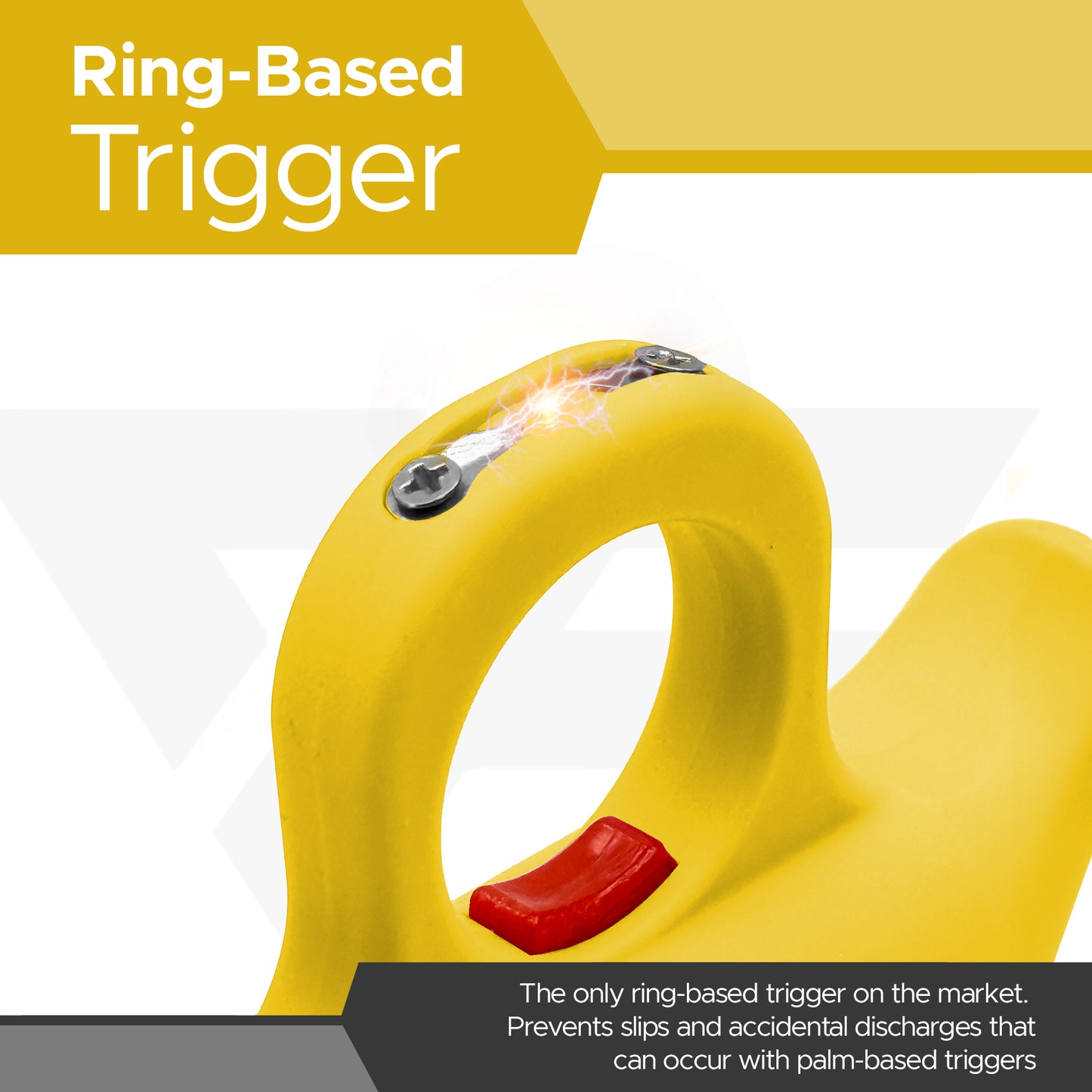 FURY Jogger Stun Gun V2