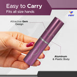 FuryUSA Lipstick Stun Gun - BLACK - FuryUSA