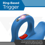 FURY Jogger Stun Gun V2 - BLACK - FuryUSA