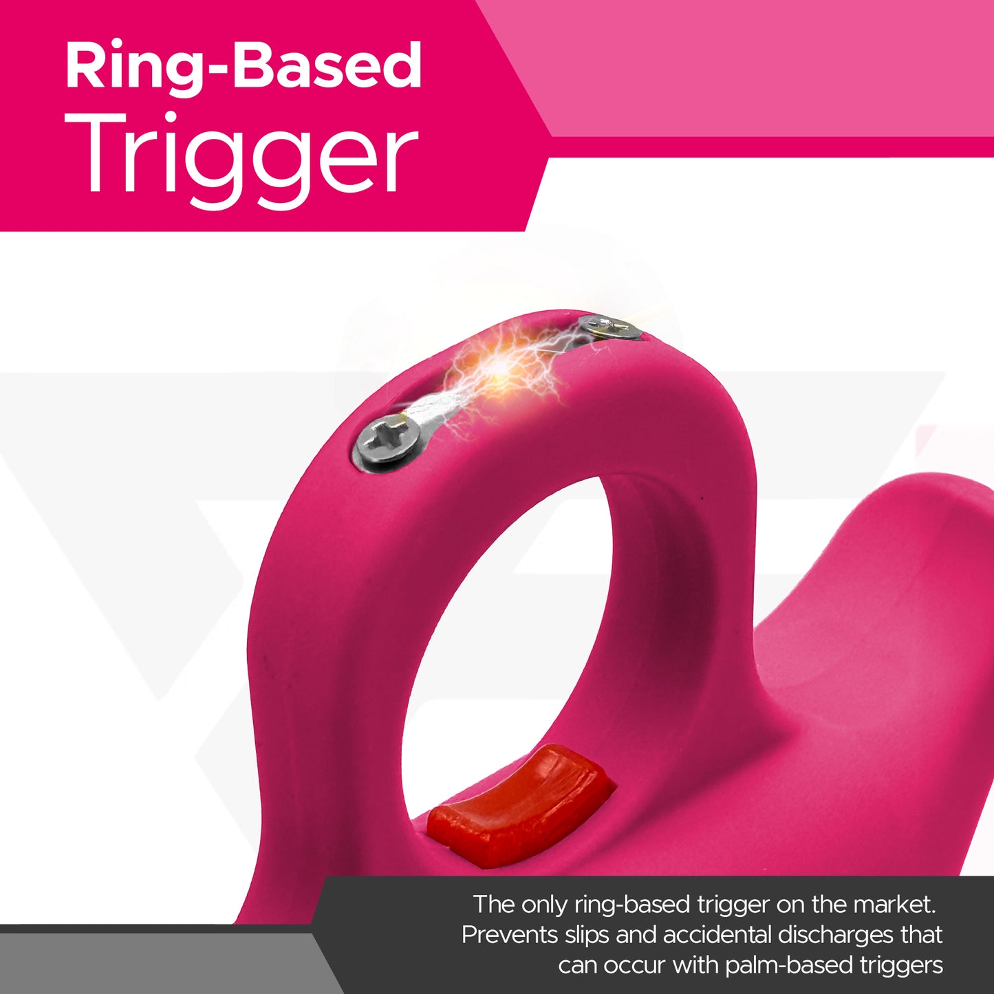 FURY Jogger Stun Gun V2