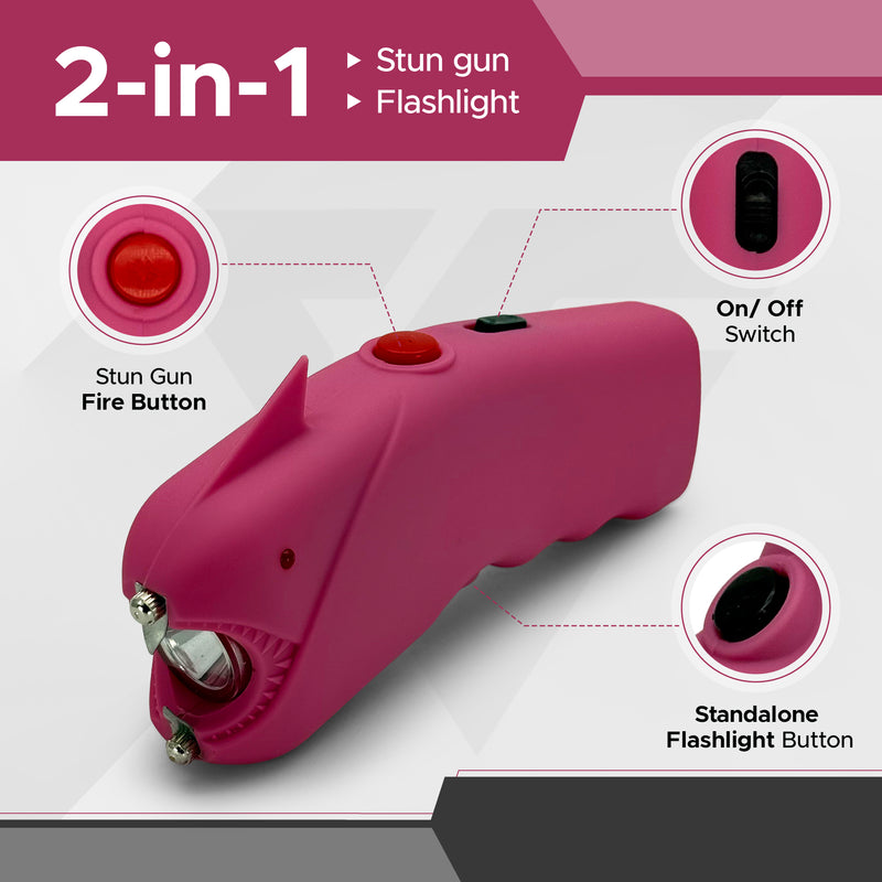 FURY MAKO Stun Gun
