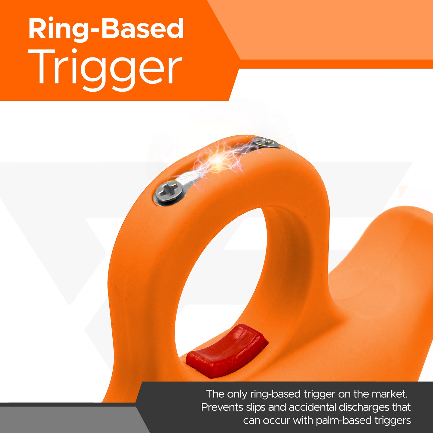 FURY Jogger Stun Gun V2