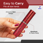 FuryUSA Lipstick Stun Gun - BLACK - FuryUSA