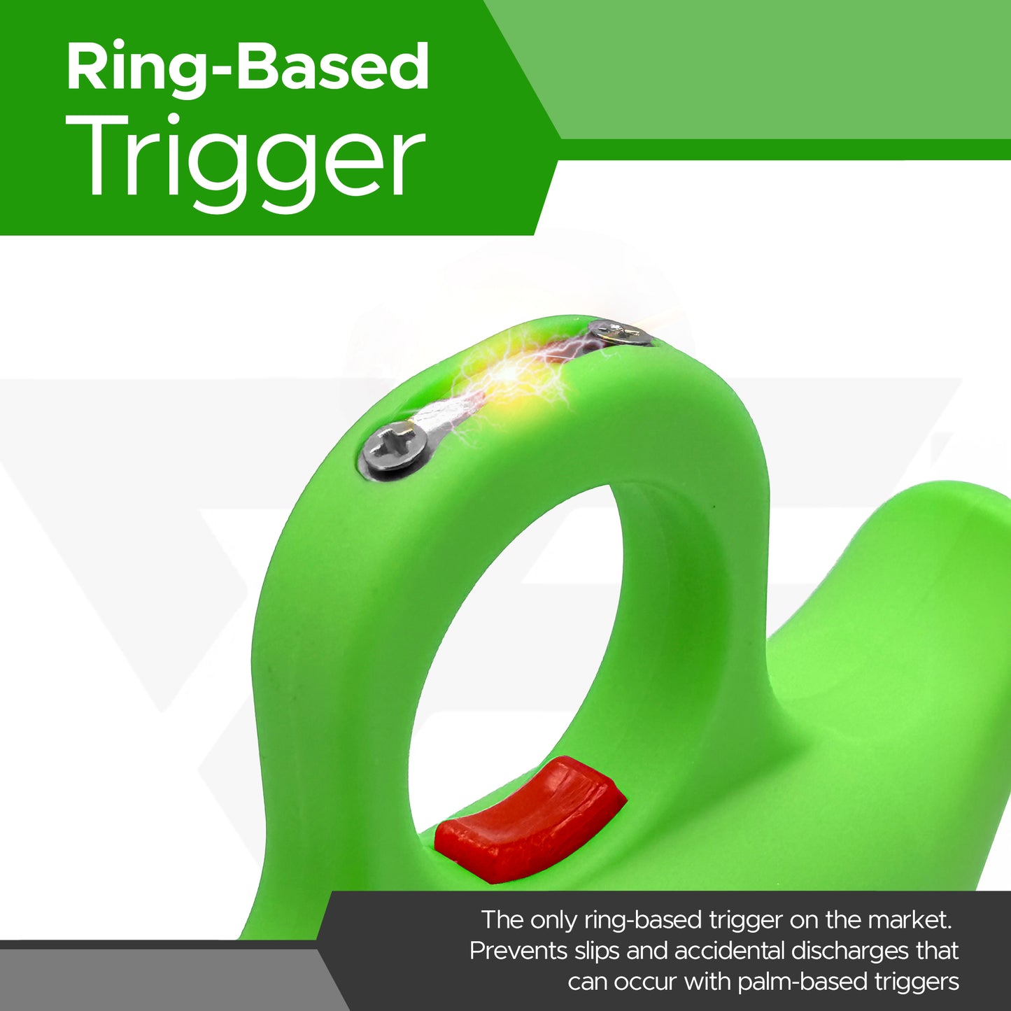 FURY Jogger Stun Gun V2