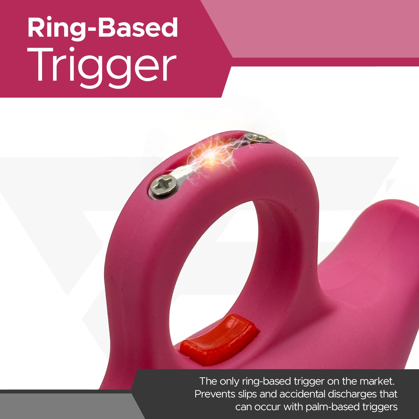 FURY Jogger Stun Gun V2