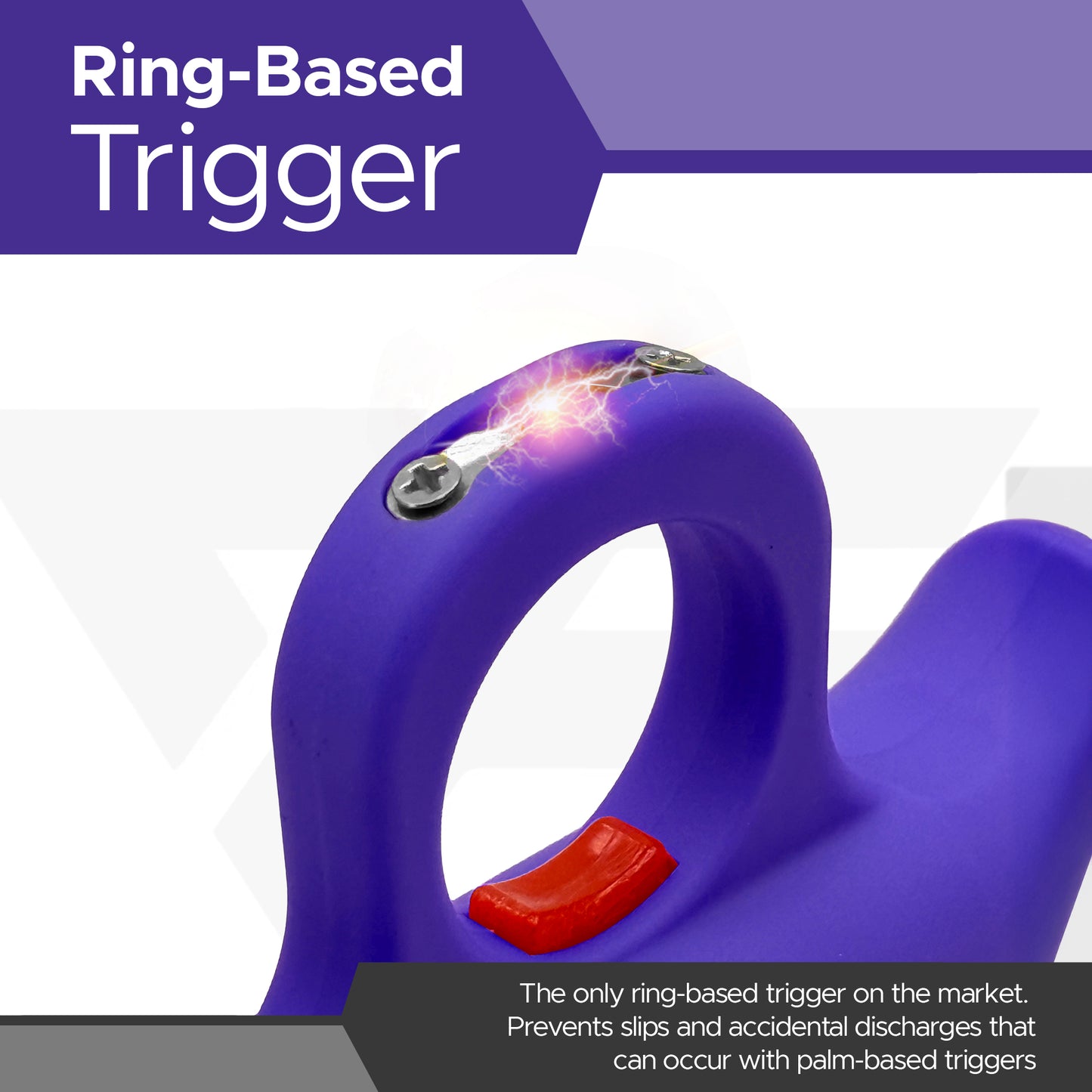 FURY Jogger Stun Gun V2