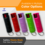 FURY Hardshell Pepper Spray - BLACK - FuryUSA