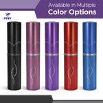 FuryUSA Lipstick Stun Gun - BLACK - FuryUSA