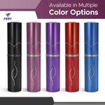 FuryUSA Lipstick Stun Gun - BLACK - FuryUSA