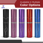 FuryUSA Lipstick Stun Gun - BLACK - FuryUSA