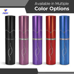 FuryUSA Lipstick Stun Gun - BLACK - FuryUSA