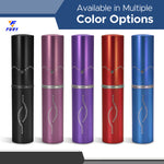 FuryUSA Lipstick Stun Gun - BLACK - FuryUSA