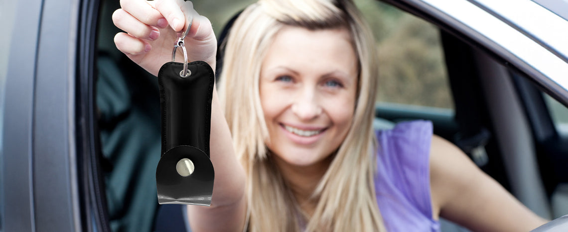 FURY Pepper Spray Stun Gun Combo
