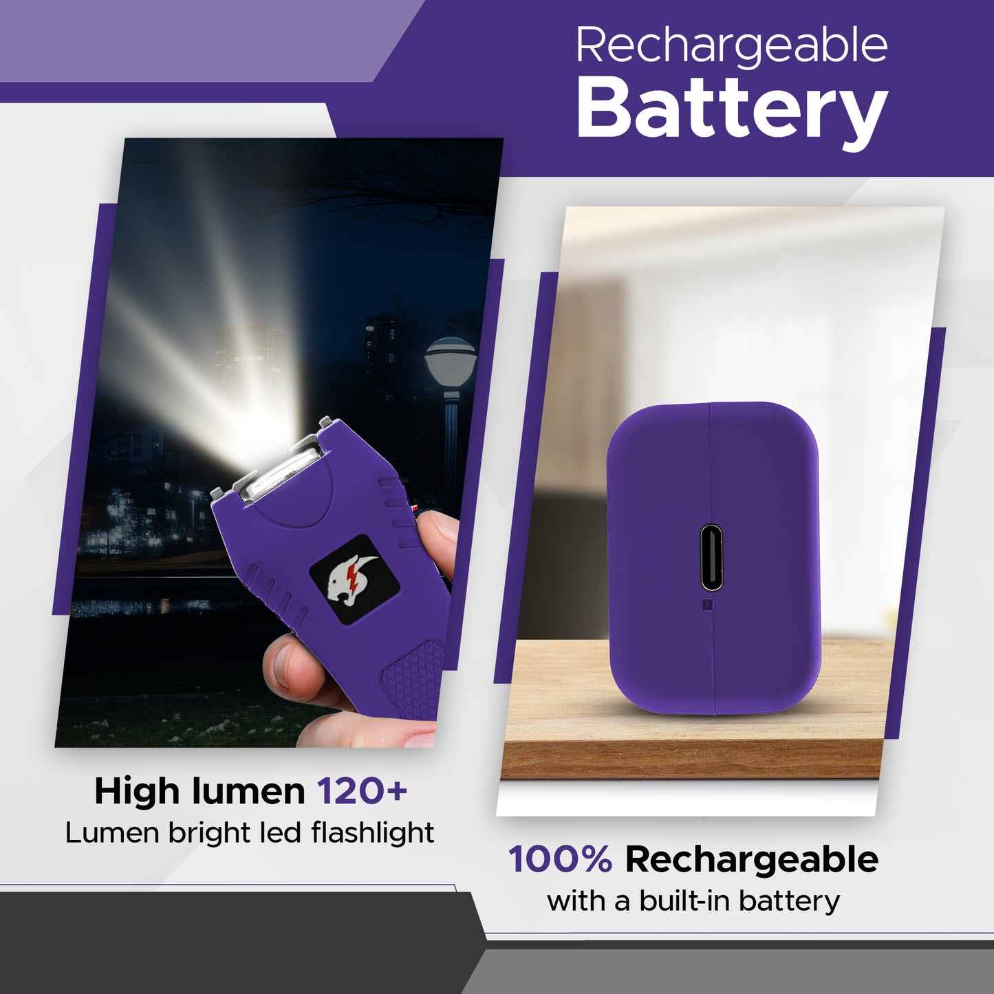 FURY Cheetah Stun Gun