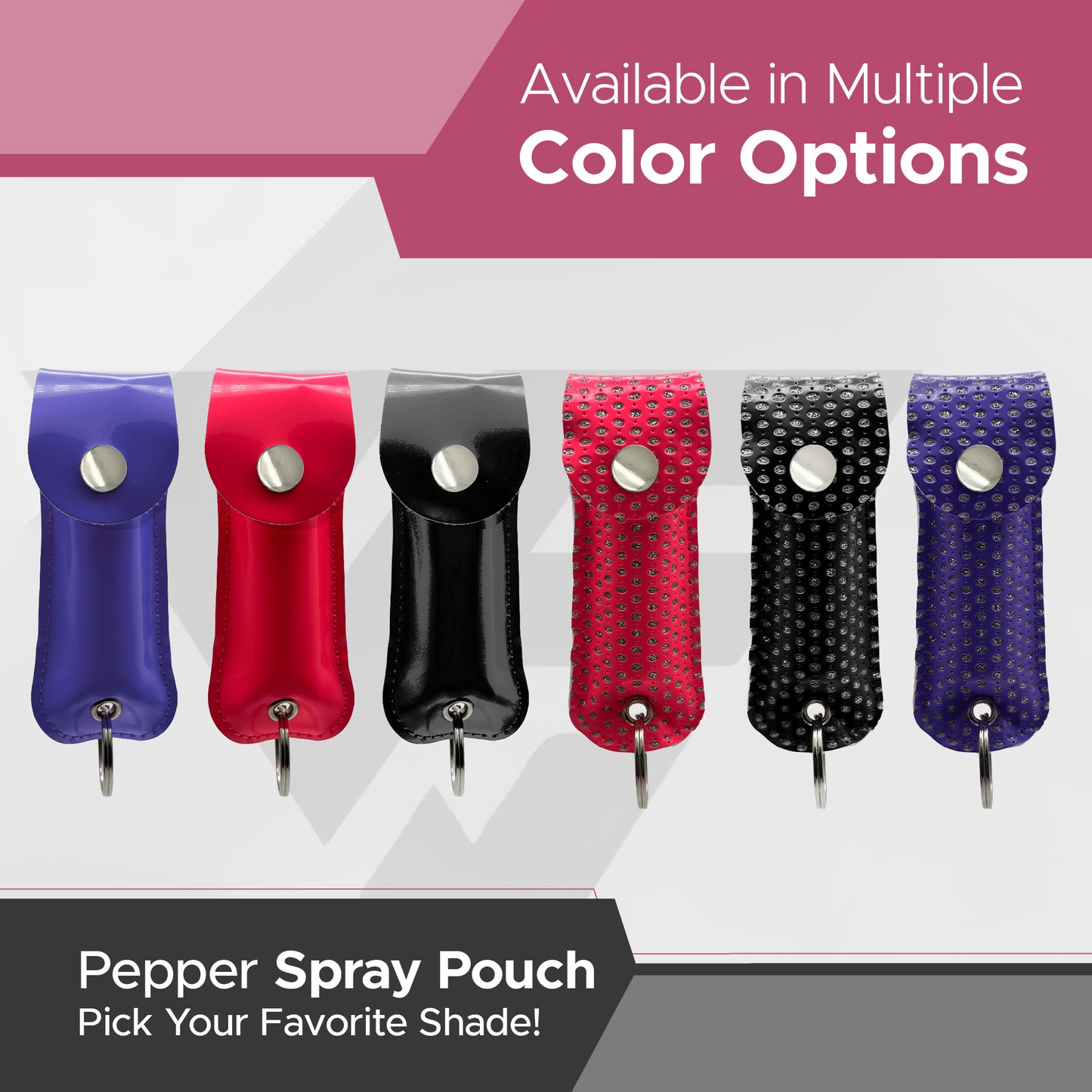 FURY Pepper Spray Stun Gun Combo