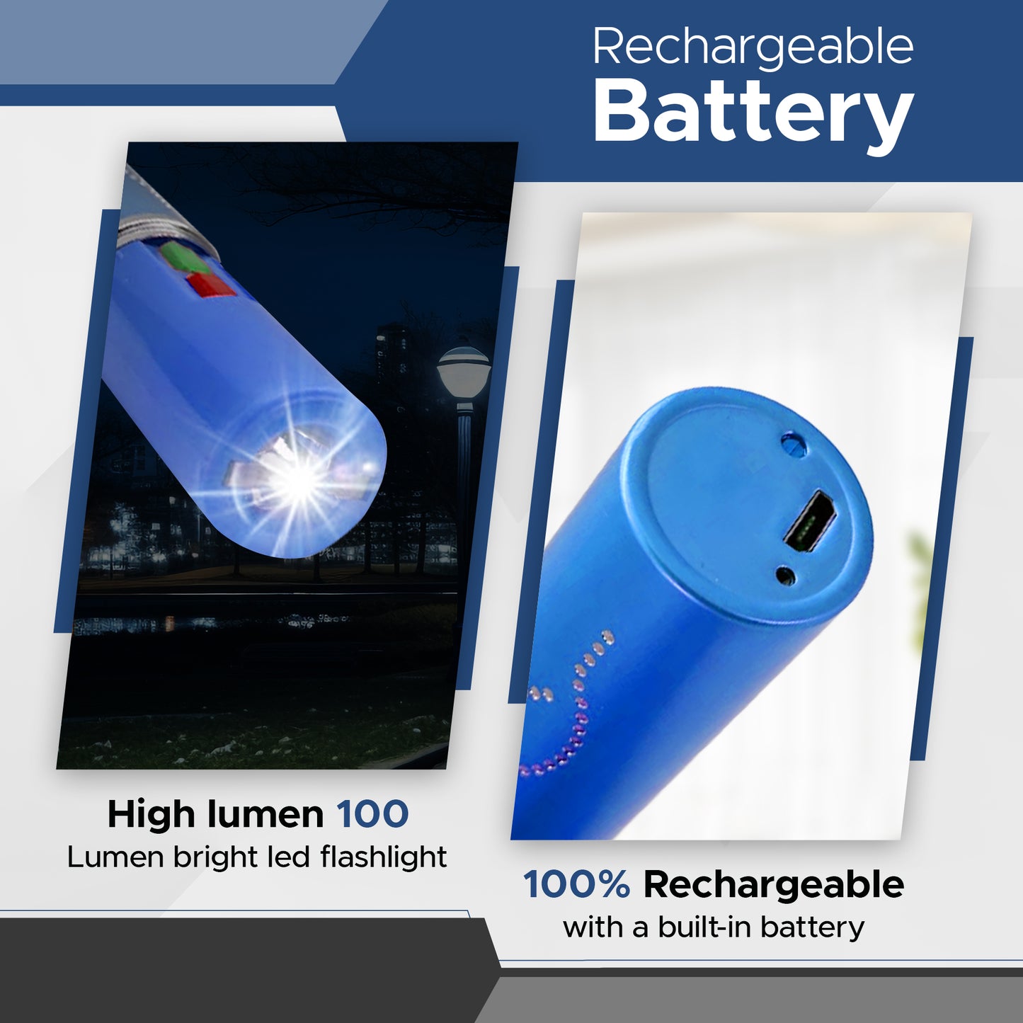 FuryUSA Lipstick Stun Gun