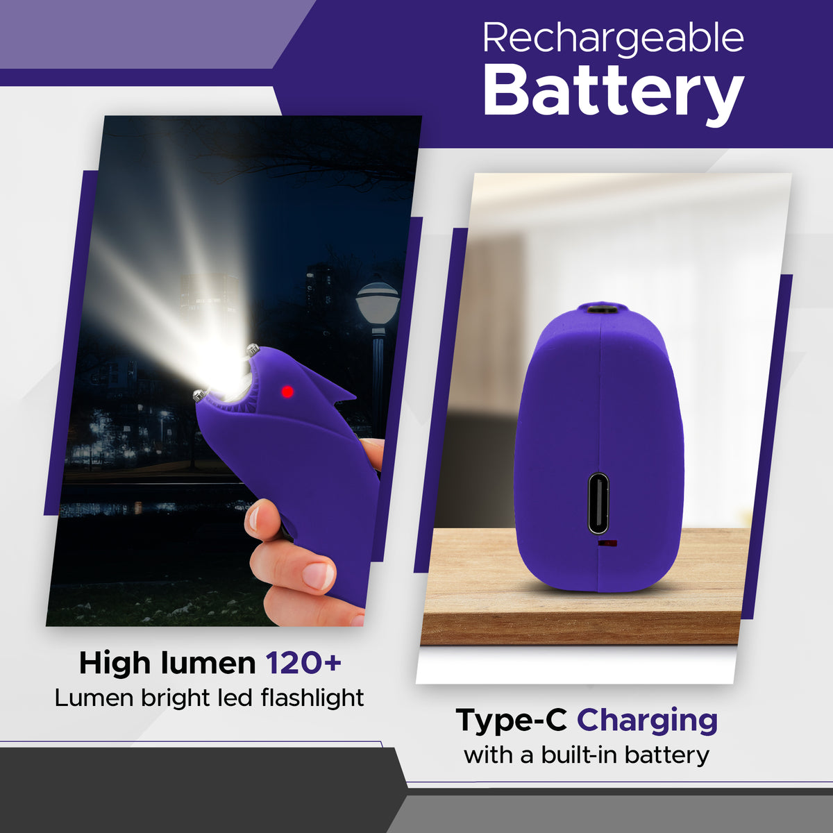 FURY MAKO Stun Gun