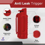 FURY Hardshell Pepper Spray - BLACK - FuryUSA