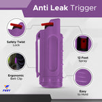FURY Hardshell Pepper Spray - BLACK - FuryUSA