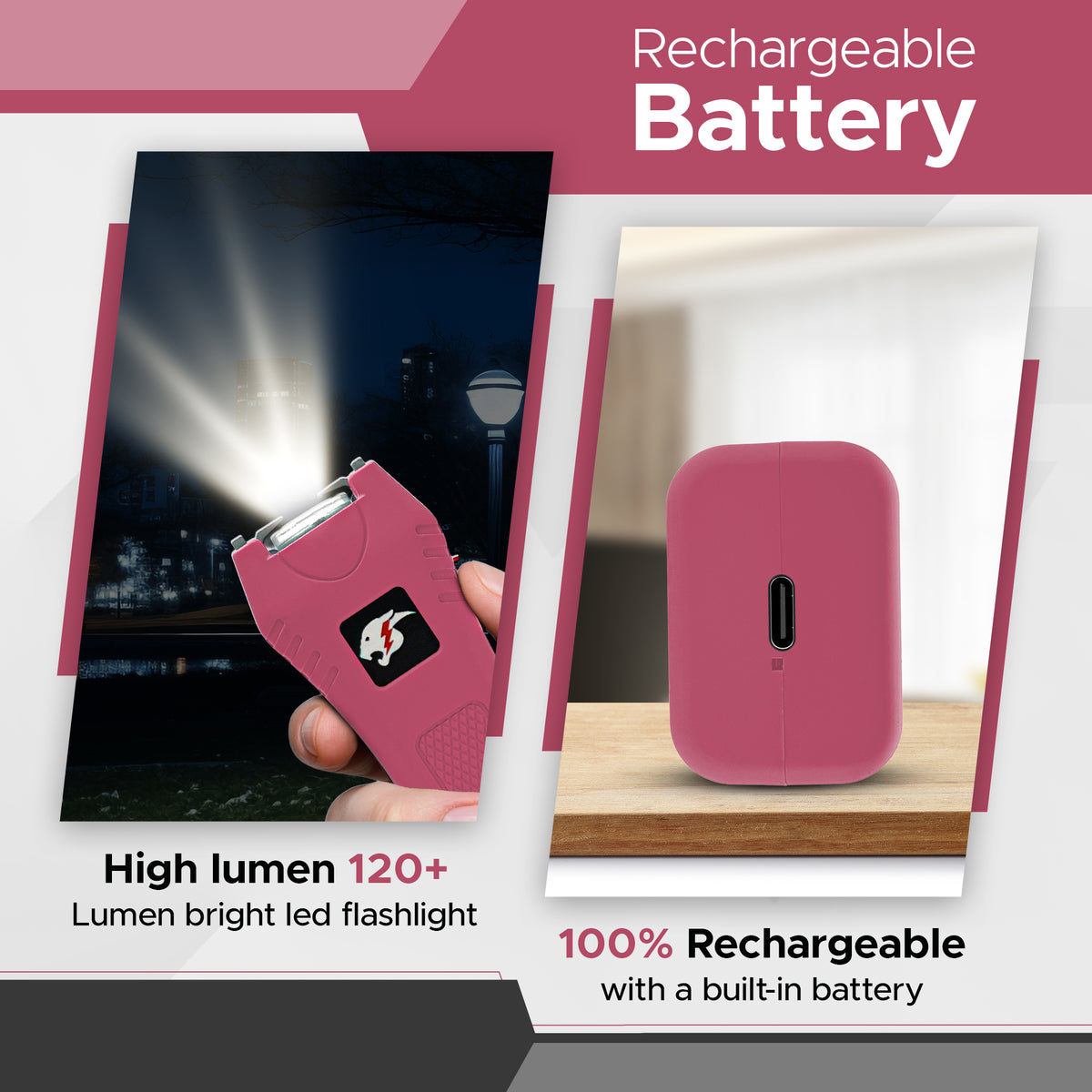 FURY Cheetah Stun Gun