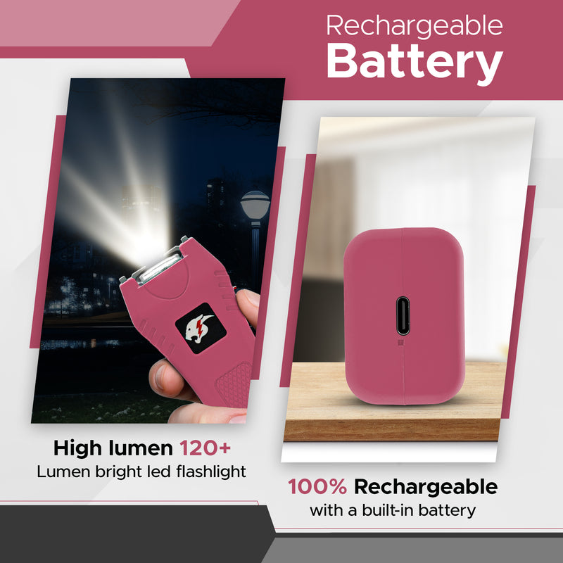 FURY Cheetah Stun Gun