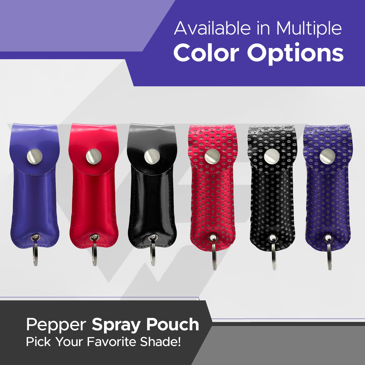 FURY Pepper Spray Stun Gun Combo