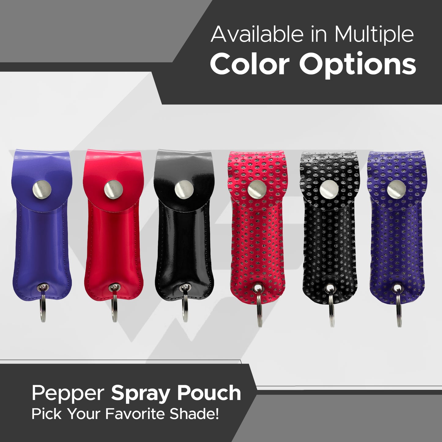 FURY Pepper Spray Stun Gun Combo