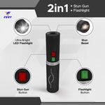 FuryUSA Lipstick Stun Gun - BLACK - FuryUSA