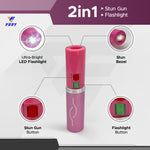 FuryUSA Lipstick Stun Gun - BLACK - FuryUSA