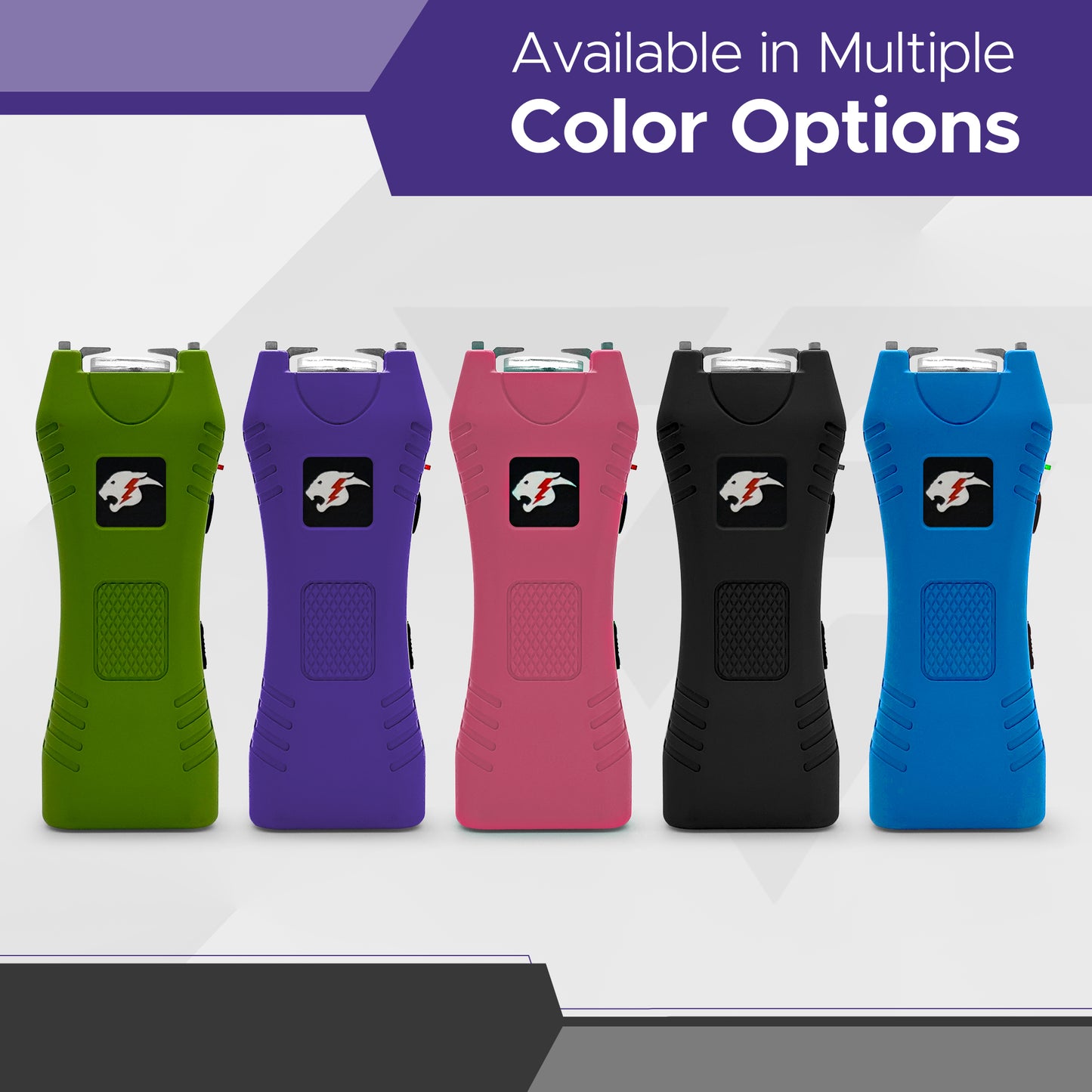 FURY Cheetah Stun Gun