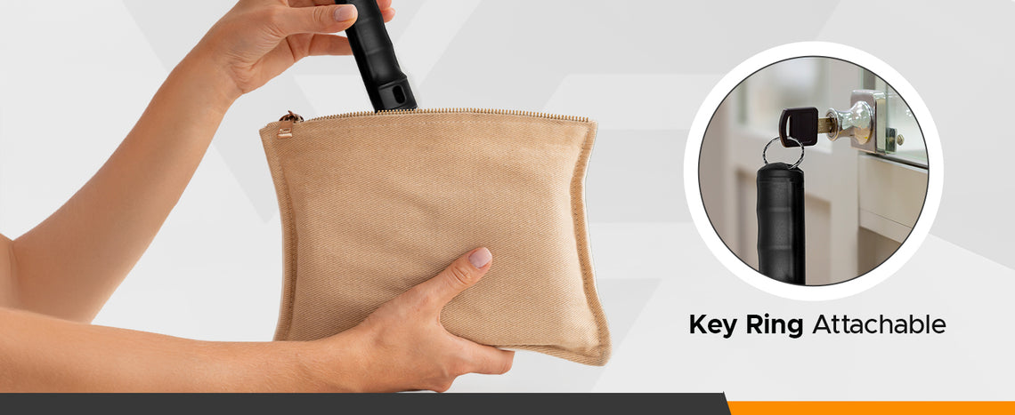 FURY Fliptop Hardshell Pepper Spray