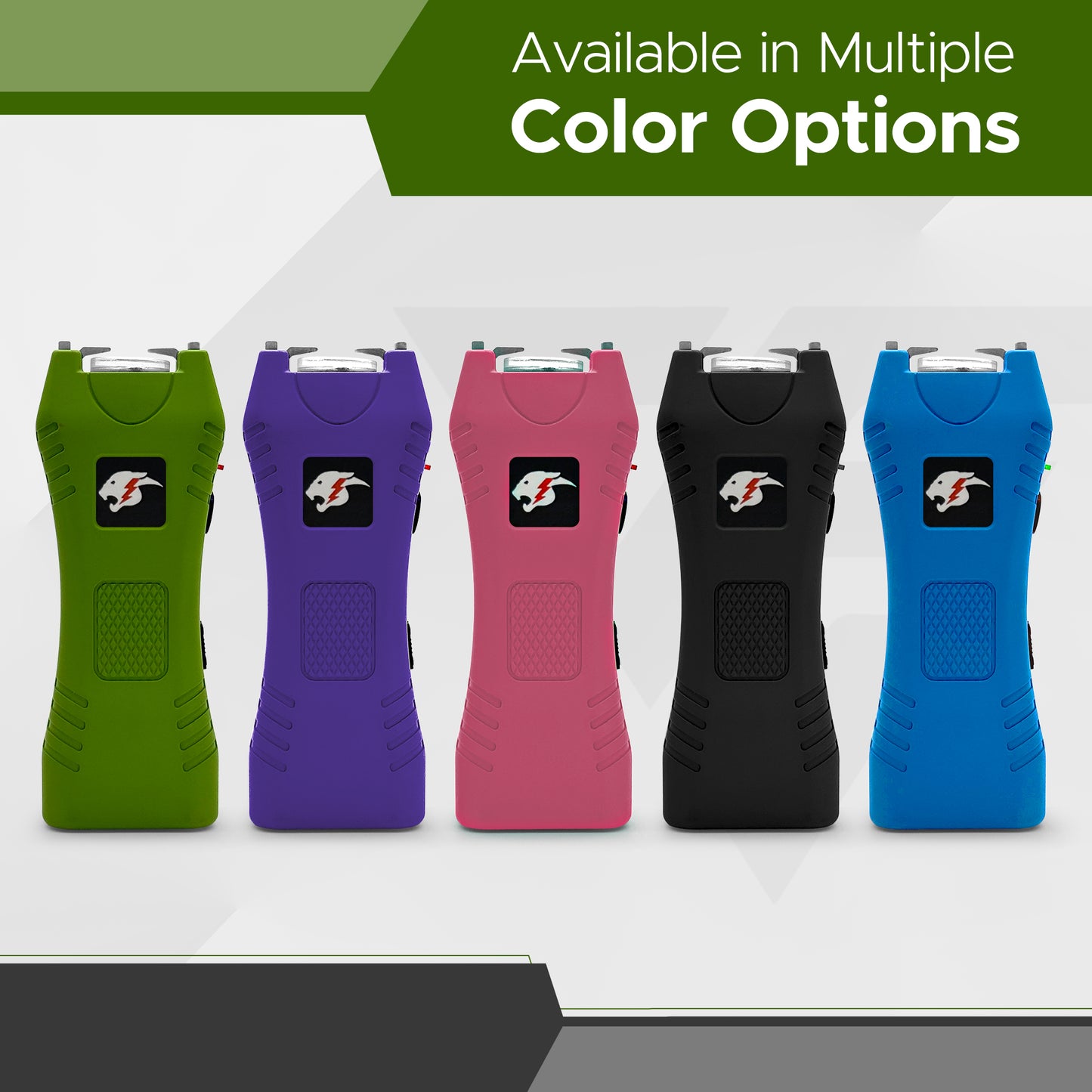 FURY Cheetah Stun Gun