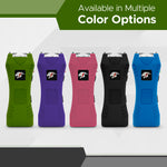 FURY Cheetah Stun Gun - BLACK - FuryUSA