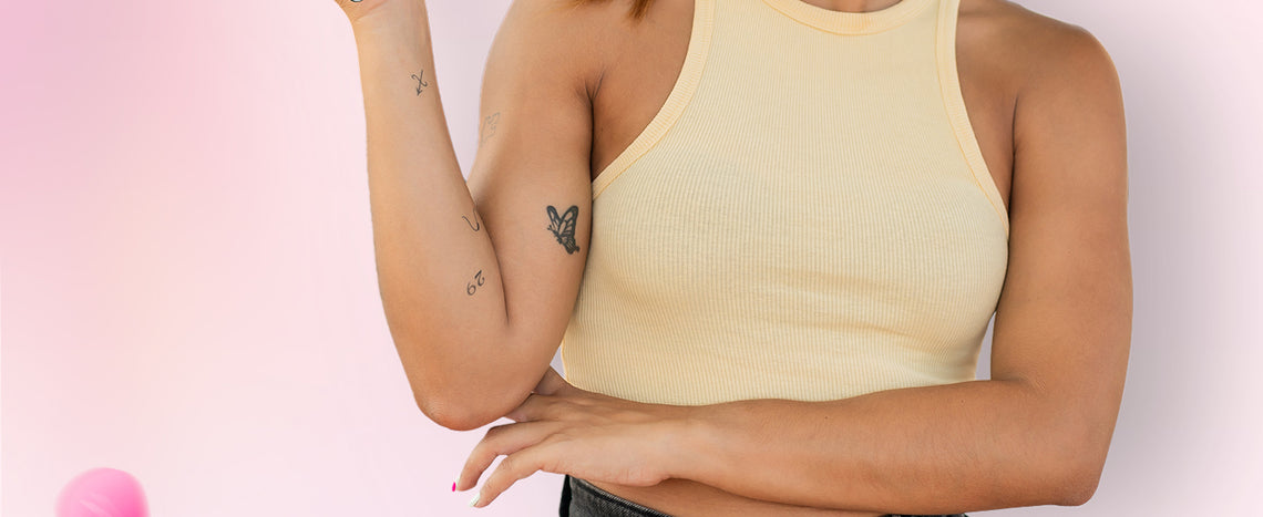 FURY Rhinestone Pepper Spray