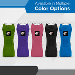 FURY Cheetah Stun Gun - BLACK - FuryUSA