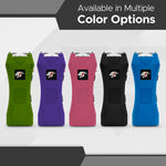 FURY Cheetah Stun Gun - BLACK - FuryUSA