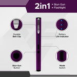 FURY Pen Stun Gun - BLACK - FuryUSA