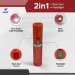 FuryUSA Lipstick Stun Gun - BLACK - FuryUSA