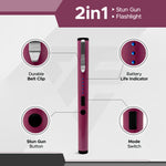 FURY Pen Stun Gun - BLACK - FuryUSA