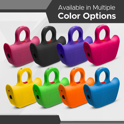 FURY Jogger Stun Gun V2 - BLACK - FuryUSA