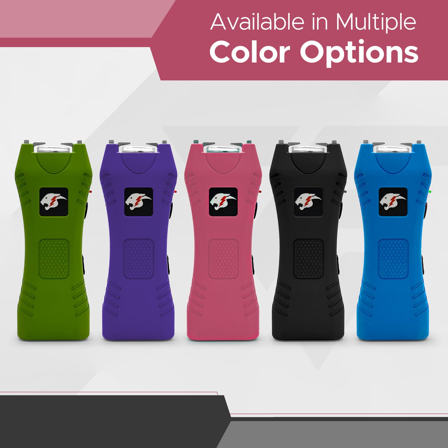 FURY Cheetah Stun Gun