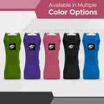 FURY Cheetah Stun Gun - BLACK - FuryUSA