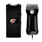 FURY Pepper Spray Stun Gun Combo - BLACK - FuryUSA