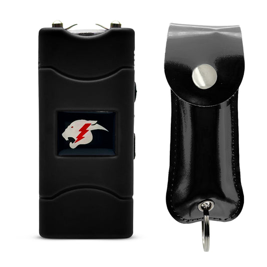 FURY Pepper Spray Stun Gun Combo