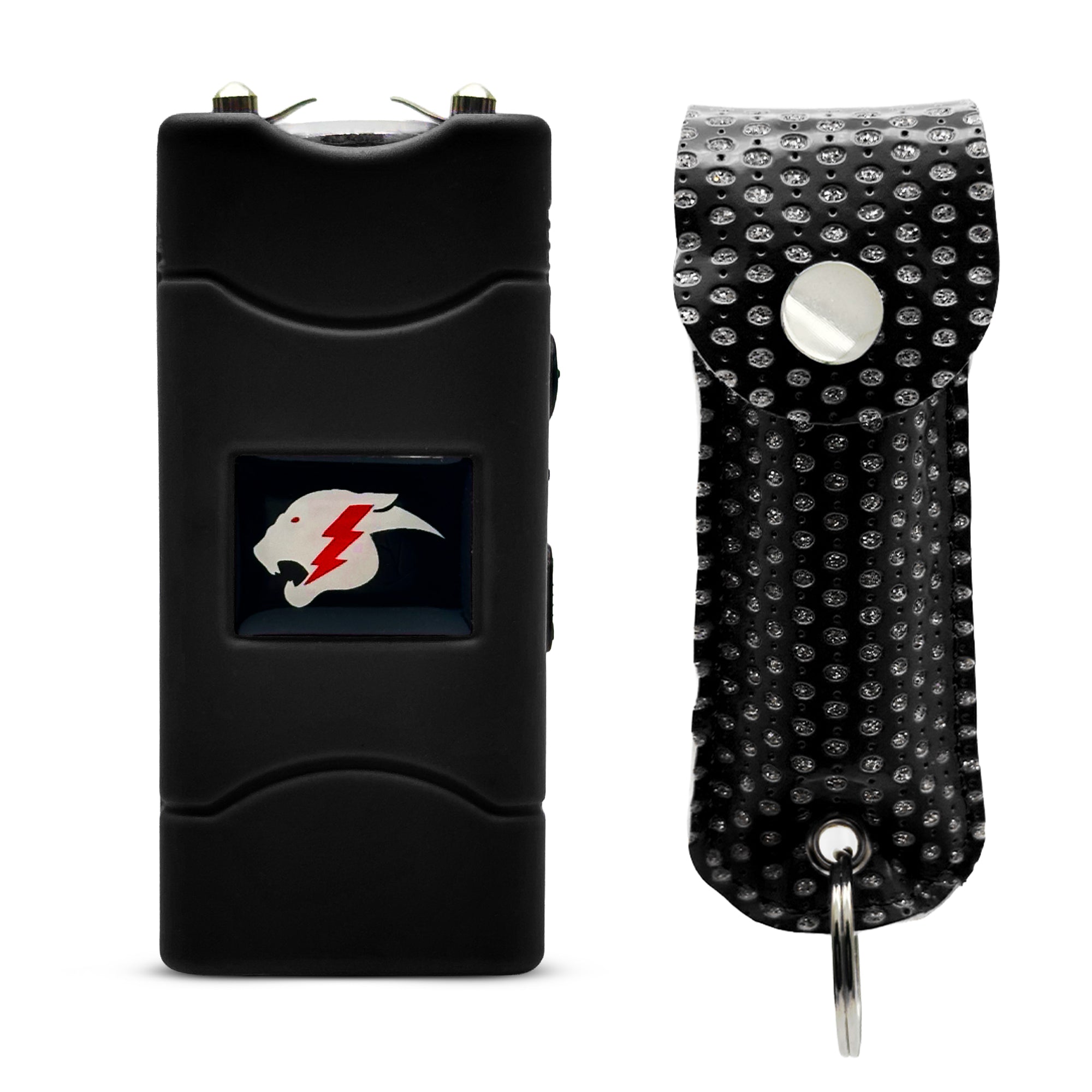 FURY Pepper Spray Stun Gun Combo