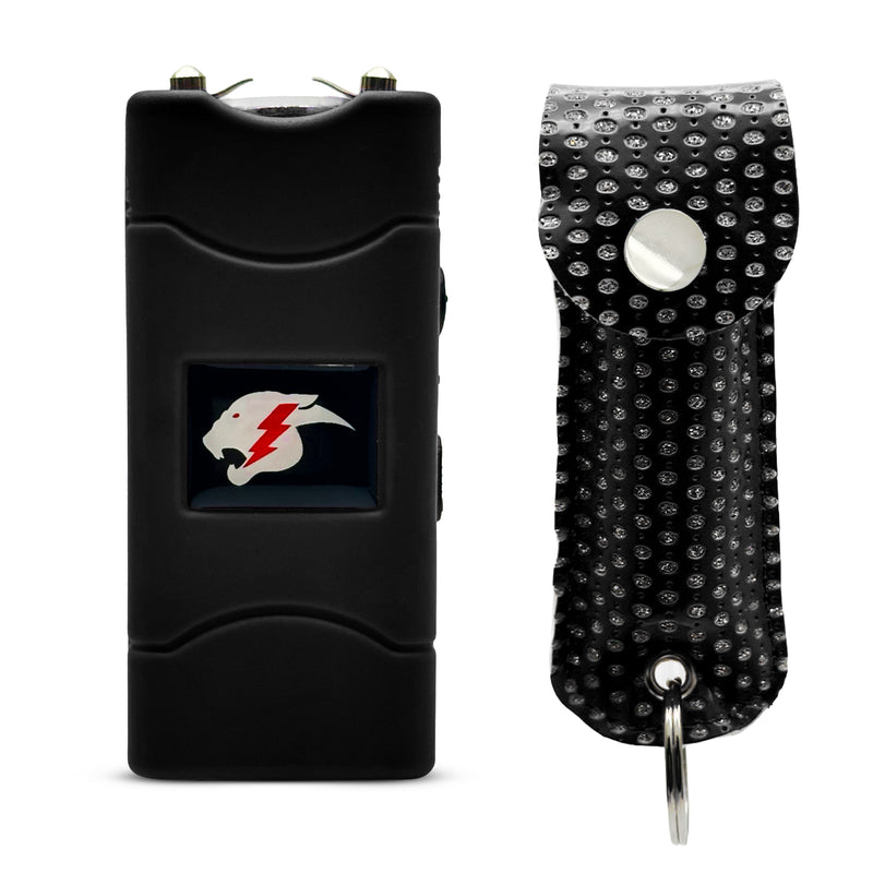 FURY Pepper Spray Stun Gun Combo
