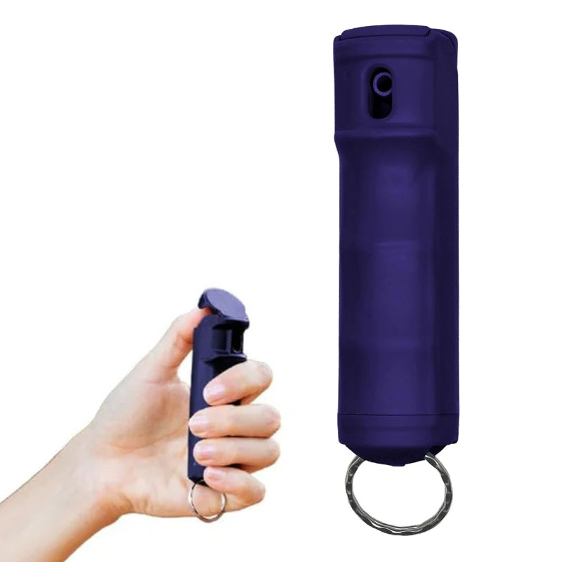 FURY Fliptop Hardshell Pepper Spray