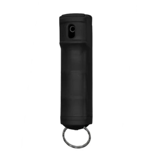 [BLACK] FURY Fliptop Hardshell Pepper Spray