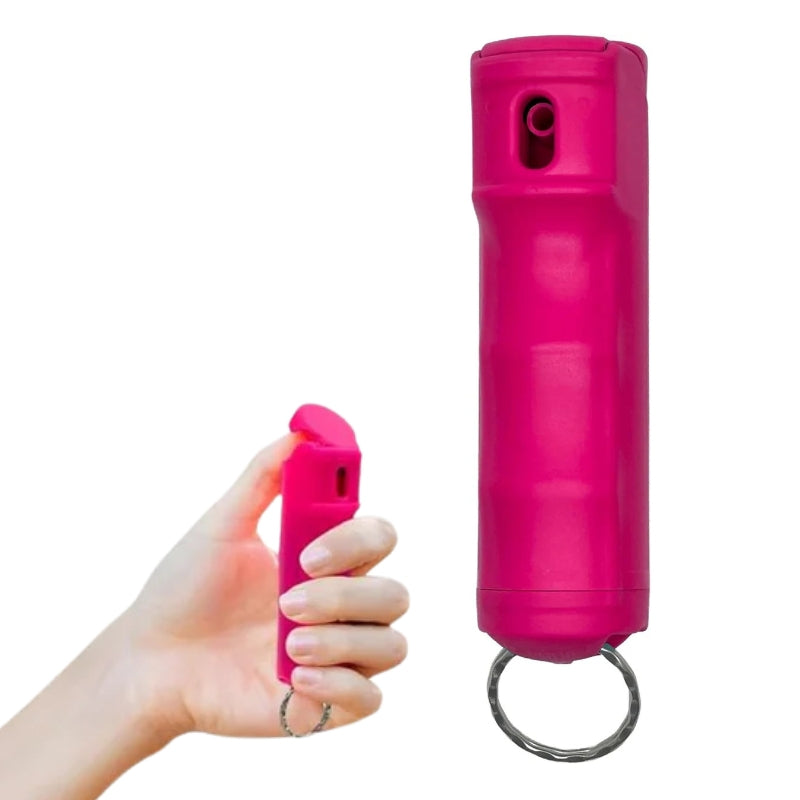 FURY Fliptop Hardshell Pepper Spray