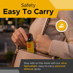 FURY Mini Can Pepper Spray
